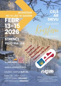 Chemin neuf kopienas pasākums