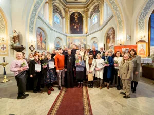 Caritas Latvija godināja brīvprātīgos