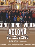 Konference Aglonā