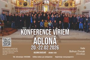 Konference Aglonā
