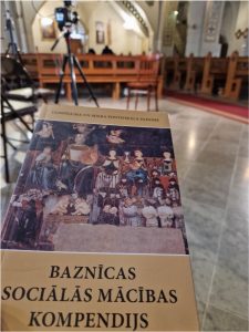 "Caritas" jauns projekts