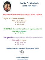 Paļāvības Dievmātes Bezvainīgās Sirds svētki