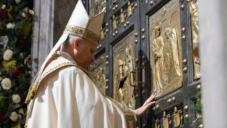 Pāvests Leons XIV Kunga Epifānijas svētkos