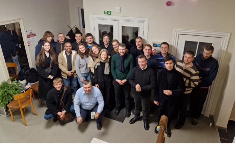 Caritas Latvija projekta noslēgums