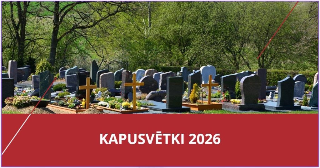 Kapusvētki 2026