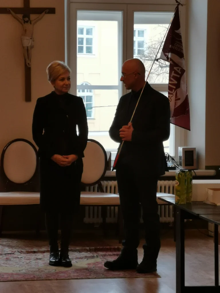 Pateicības dievkalpojums